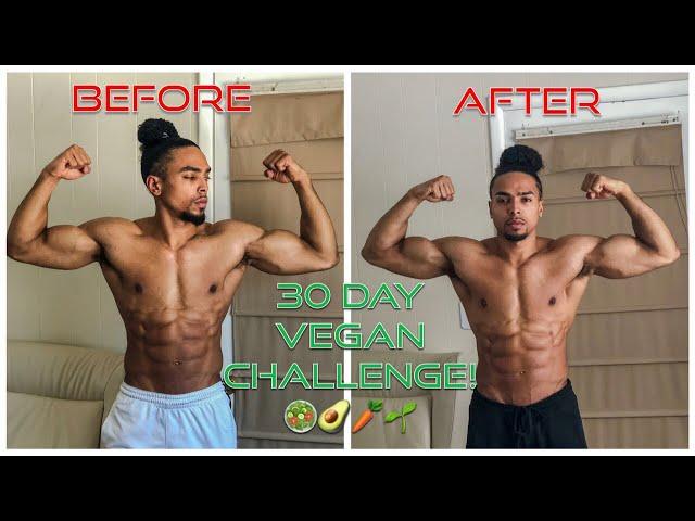 30 Day Vegan Diet Challenge