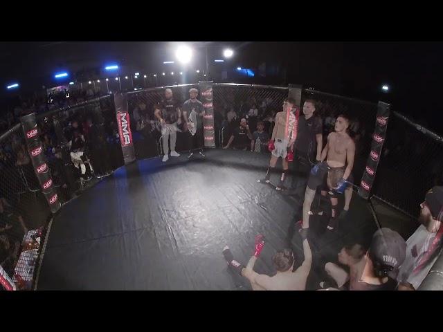 MANCHESTER | ULTRA MMA | TYLER MUIR VS STEPHEN GOUGH