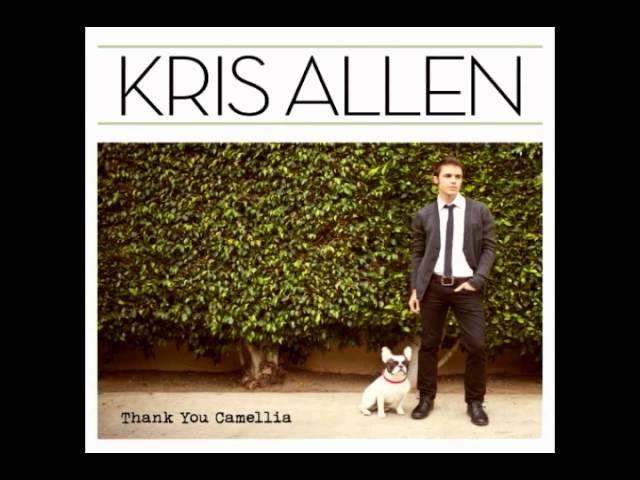 07. Kris Allen - Teach Me How Love Goes (ALBUM VERSION)