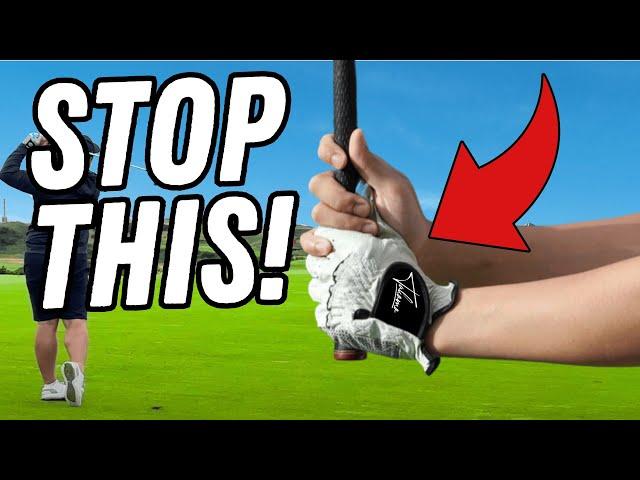 90% of All Golfers get These 3 Things Wrong When Gripping the Golf Club!!