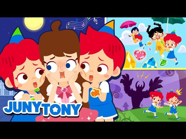 The Great Adventure on Ballet Star Ep. 1~3｜+ JunyTony Story Musical｜Cartoon｜Kids Stories｜JunyTony