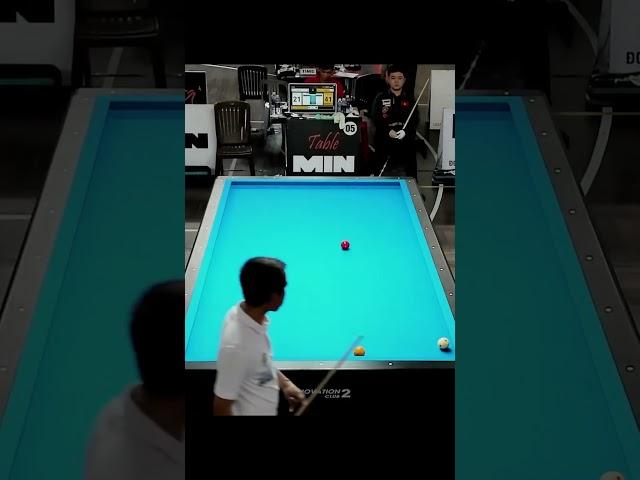 Trần Quyết Chiến phá kỷ lục quốc gia với seri 18 điểm ở giải vô địch bida carom 3 băng quốc gia 2023