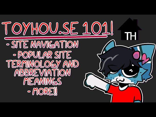 A Guide to Toyhouse