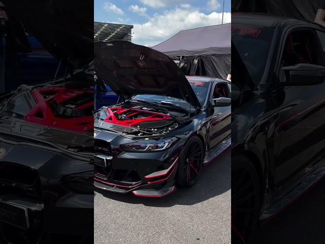 MANHART BMW-Tuning Umbauten zum Bimmerfest 2024 #Bimmerfest #BMWevent #bimmerfesteur