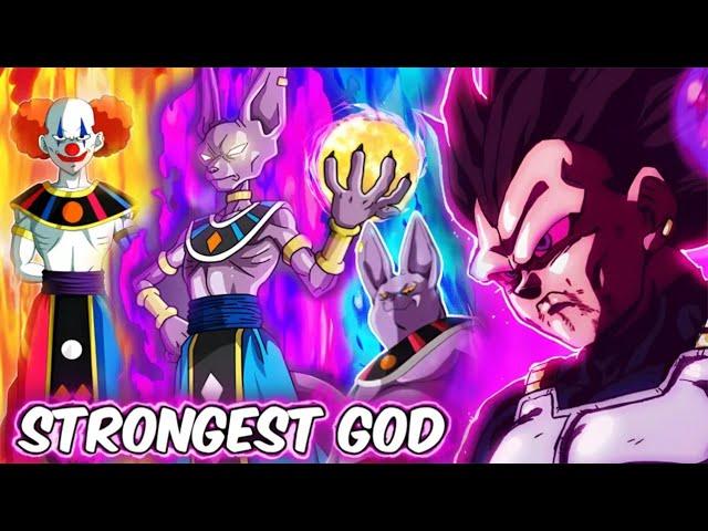 Ranking the Gods of Destruction!