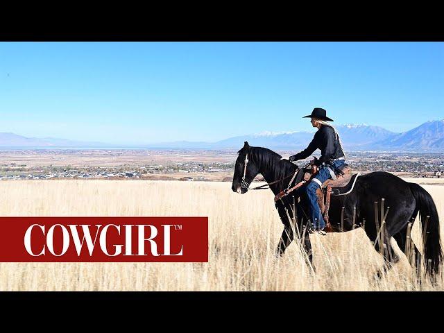 Amberley Snyder: Ten Years After | COWGIRL