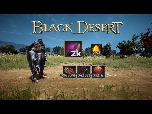 BDO | Road to GEARED AF Part 3 - 714GS / 323AP / 80bil+ Trash / Memes