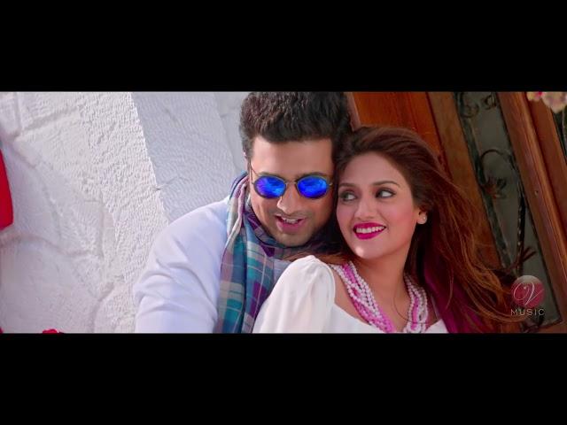 Mon Boleche Amar   Love Express   Dev   Nusrat Jahan   Jeet Gannguli   Rajib Kumar