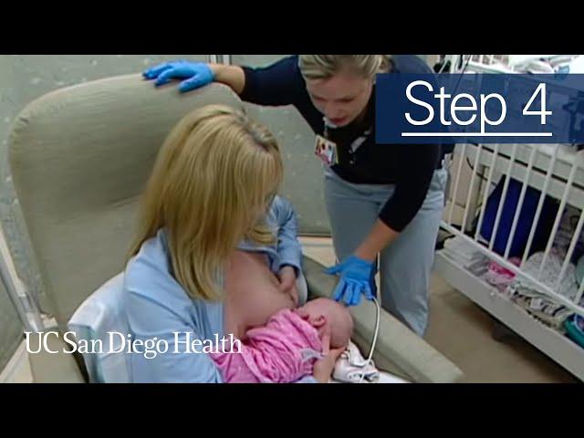 Breastfeeding NICU Preemies, Step 4: Getting Better at Breastfeeding