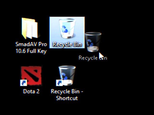 What Happens If You Recycle The Recycling Bin on a Computer?