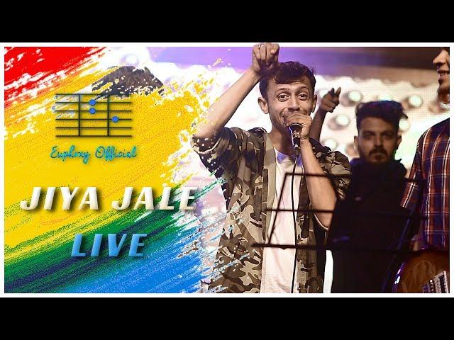 Jiya Jale (LIVE) | A R Rahman - Euphony Official