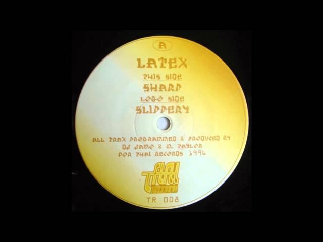 Latex - Sharp (Acid Techno 1997)