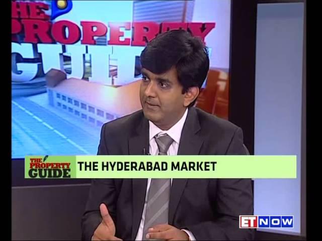 The Property Guide: HYDERABAD REALTY MARKET