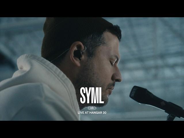 SYML - LIVE AT HANGAR 30