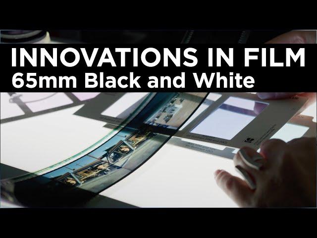 Innovations In Film — 65mm Black and White in Oppenheimer