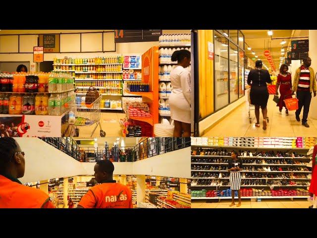 NAIVAS SUPERMARKET NYERI(HOW IT LOOKS)