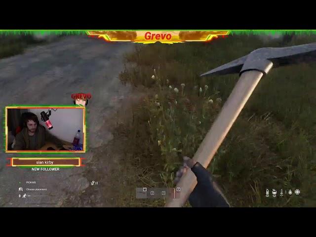 DayZ - Virtual World Hardcore - Hunting more Friendlies