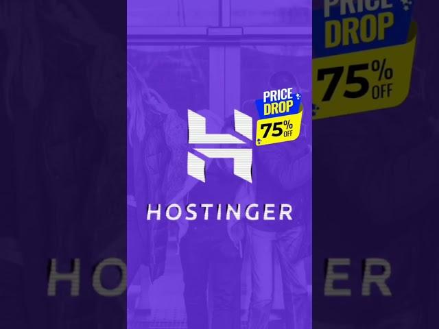 Hostinger WooCommerce Hosting | Best Hosting for WooCommerce with Hostinger