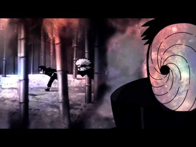 【His Love Will Conquer All】Obito(Tobi) Amv: Trading Yesterday - Shattered(HD)