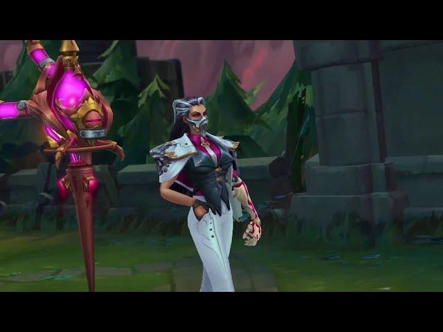 [롤] 신챔 레나타 글라스크 인게임 공식 트레일러 (고정댓글 필수 확인!!!!!! / Renata Glasc | Champion Trailer - League of Legends)