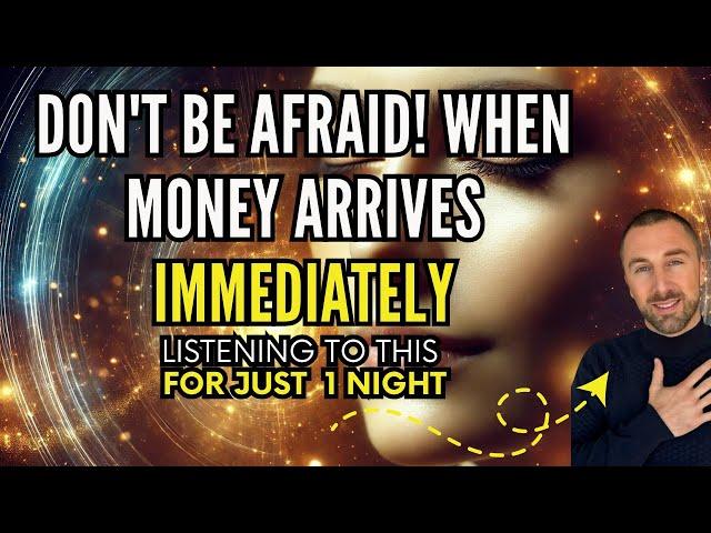 "RECEIVE A FORTUNE IN ONE NIGHT: ACTIVATE YOUR ABUNDANCE FAST WITH THESE POWERFUL AFFIRMATIONS"