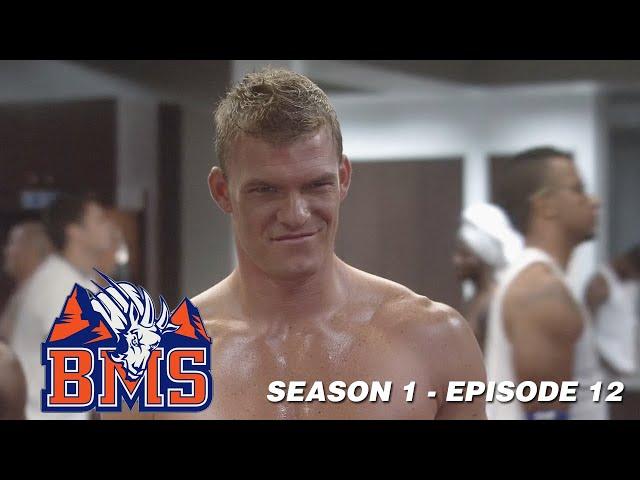 Blue Mountain State: 1x12 - The Oil Change