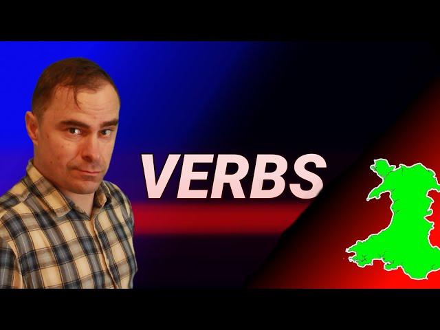 Welsh Language Lesson - Unique Verb Bases