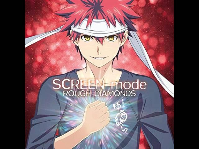 Shokugeki No Soma: Ni No Sara OP Single Full