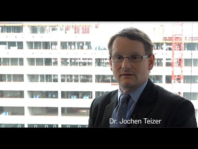 Construction Safety Technology Innovation using BIM, Wearables and VR (Dr. Jochen Teizer)