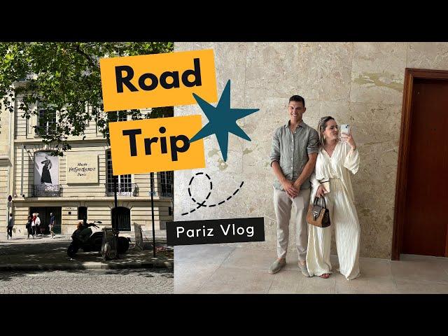 ROAD TRIP U PARIZU -A&A