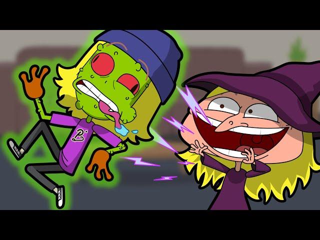 StEvEn's Greatest Halloween Prank Fail: The Curse of the Cheeboh Dust!