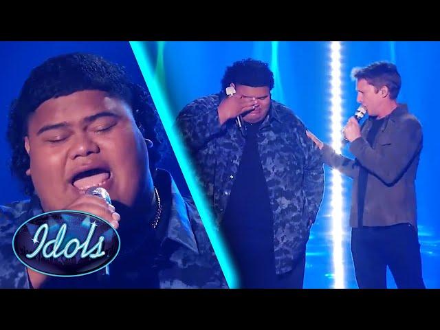 Sensational Duet From American Idol WINNER Iam Tongi & James Blunt Leaves Everyone Emotional