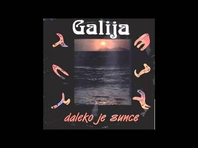 Galija - Intimni odnosi - (Audio 1988) HD