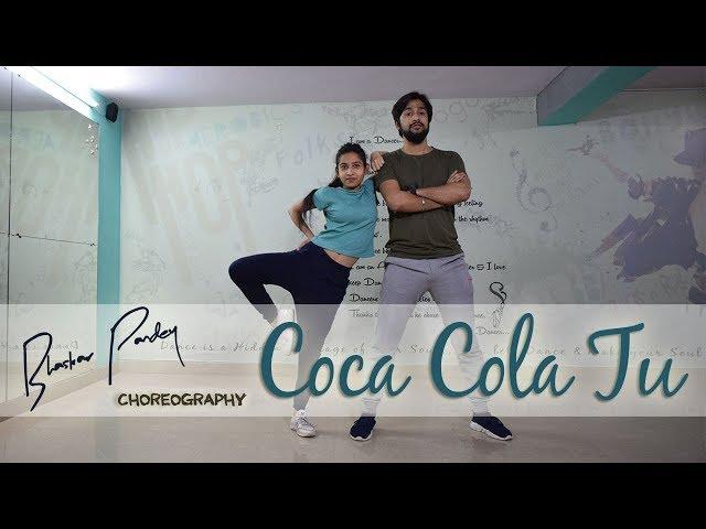 Coca Cola Tu | Luka Chuppi | Dance Cover | Tony Kakkar | Bhaskar Pandey Choreography