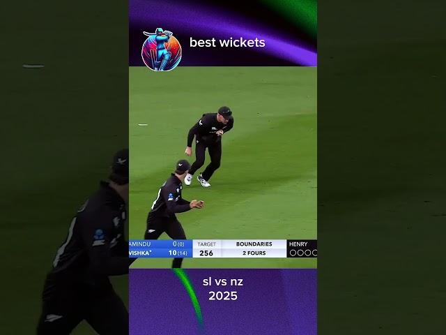 BEST WICKETS #SriLankaVsNewZealand#SLvsNZ#BestWickets#CricketHighlights#CricketLovers#WicketTakers#