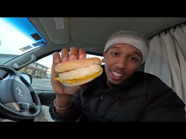 American tries New Zealand McDonald’s for the FIRST TIME