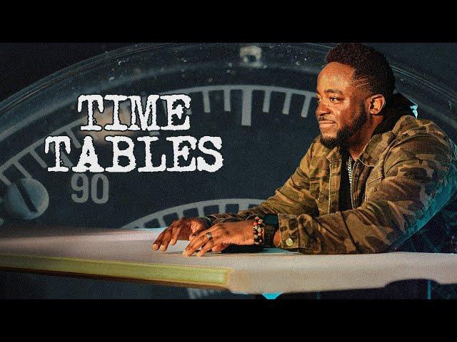 Time Tables | Timing | Part 2 | Jerry Flowers