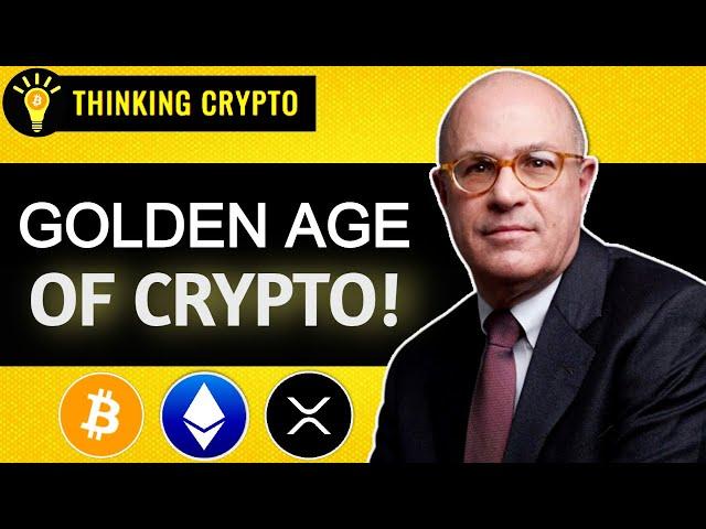 The Golden Age of Crypto is Here! | Chris Giancarlo