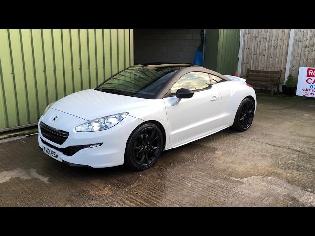 Peugeot RCZ 1.6 THP GT 200