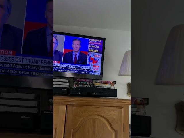 Music Ads montage Jim Sciutto 11/23/2020