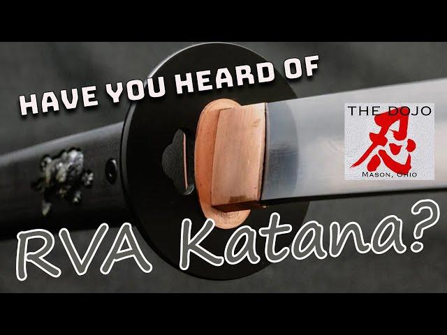 RVA Katana is doing it right