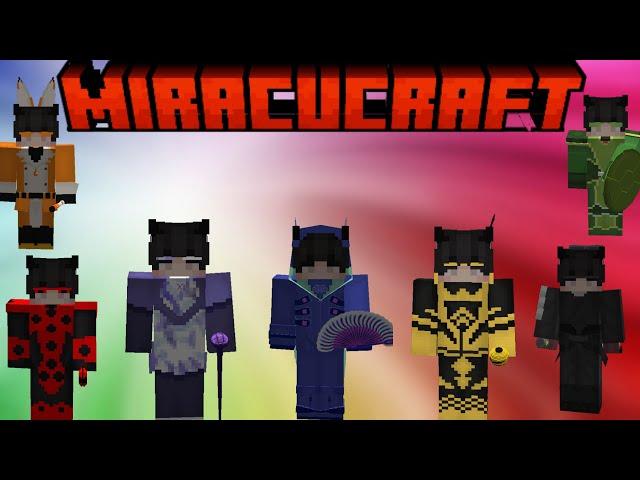 Miracucraft - Mod for 1.16.5