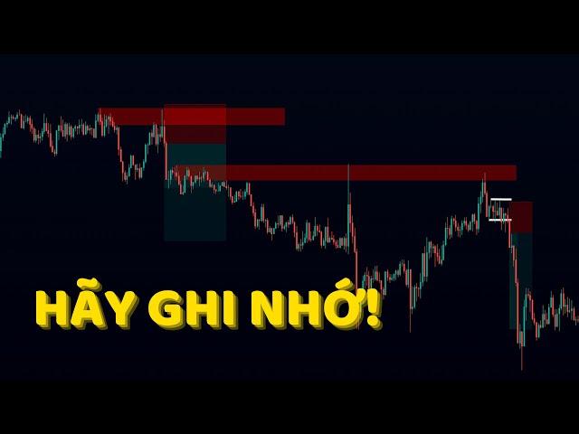 Hãy Luôn Ghi Nhớ Điều Này Khi Trade Vùng Bò Gấu