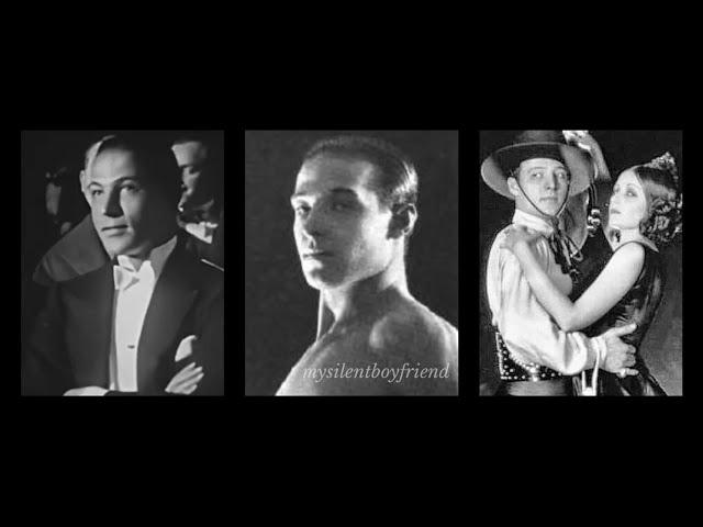 Remembering Rudolph Valentino