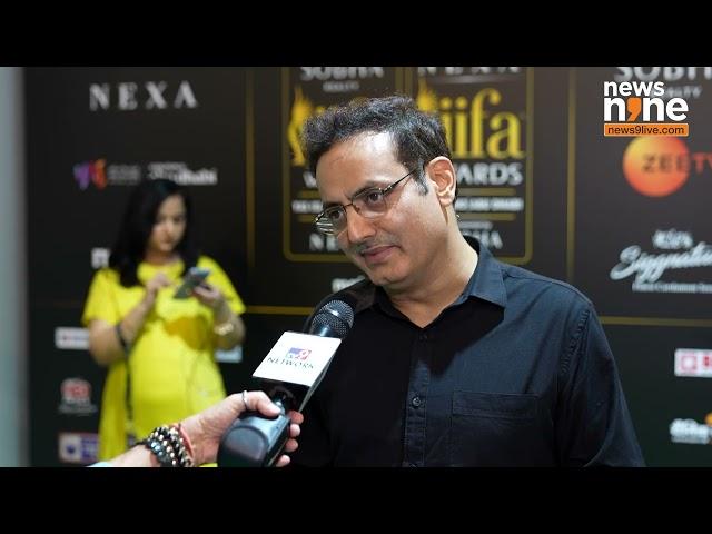 Popular UPSC teacher Vikas Divyakirti at  IIFA awards 2024 | News9