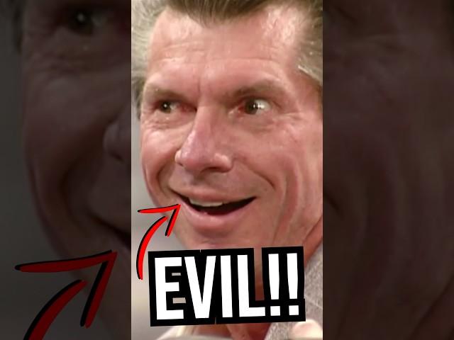 Why Was Mr. McMahon So Happy?! #wwe