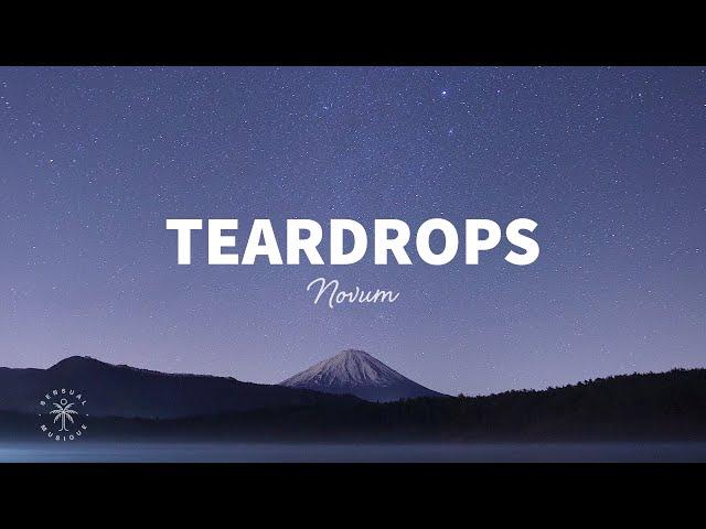 NOVUM - Teardrops (Lyrics)