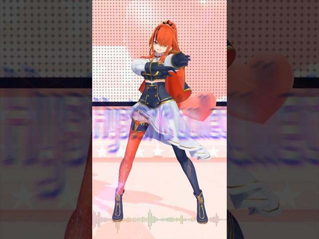 【歌って踊ってみた】Hysteric Bullet【#shorts ｜レイン・パターソン】