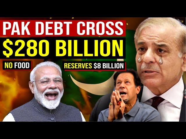 How Bad is Pakistan's Debt Crisis ? Future of Pakistan Economy : Inflation, IMF, Growth rate etc