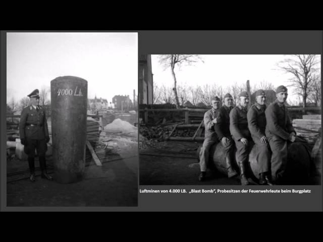 Emden 1940 - 1944, Jürgen Christoffers mit der Kamera unterwegs, (c) Dietrich Janßen, 2016